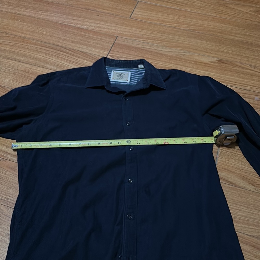 Harry Rosen Button Up Shirt - Picture 5 of 7